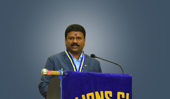 LIONS Club Recognition